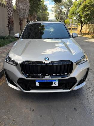 BMW X1 2.0 16V TURBO GASOLINA SDRIVE20I M SPORT STEPTRONIC BMW X1 2.0 16V TURBO GASOLINA SDRIVE20I M SPORT STEPTRONIC